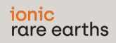 Ionic Rare Earths Limited logo